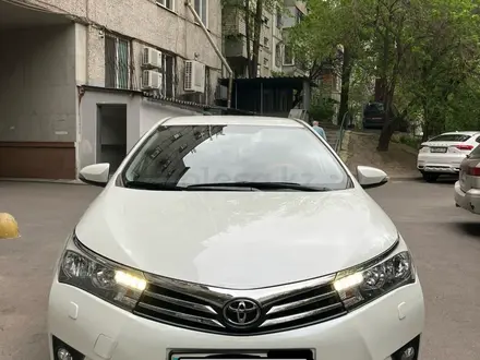 Toyota Corolla 2016 года за 8 300 000 тг. в Алматы – фото 2