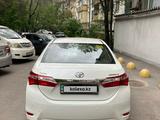 Toyota Corolla 2016 года за 8 300 000 тг. в Алматы – фото 4