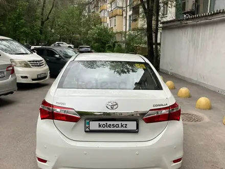 Toyota Corolla 2016 года за 8 300 000 тг. в Алматы – фото 4