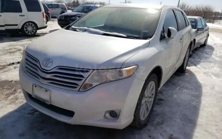 Авторазбор TOYOTA VENZA 2008-2017 в Лисаковск