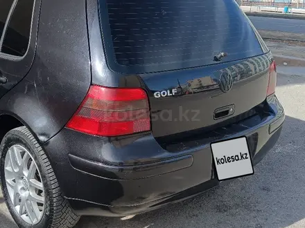 Volkswagen Golf 2001 года за 3 000 000 тг. в Актау – фото 3