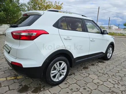 Hyundai Creta 2018 года за 8 400 000 тг. в Шахтинск – фото 5