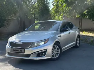 Kia Optima, 2014