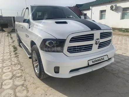 Dodge RAM 2013 года за 20 000 000 тг. в Актау – фото 19