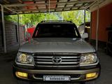 Toyota Land Cruiser 1999 годаүшін8 500 000 тг. в Алматы – фото 5