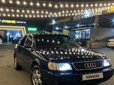 Audi A6 1994 года за 2 600 000 тг. в Тараз – фото 4