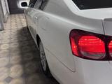 Lexus GS 300 2006 годаfor6 100 000 тг. в Тараз – фото 4