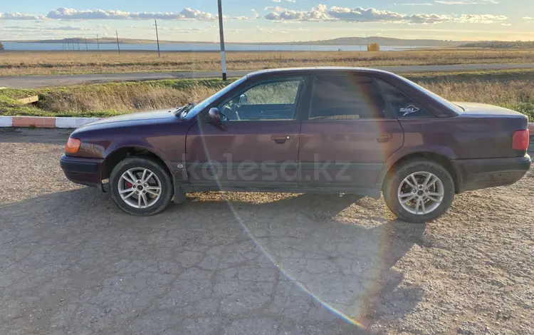 Audi 100 1993 года за 1 700 000 тг. в Кокшетау