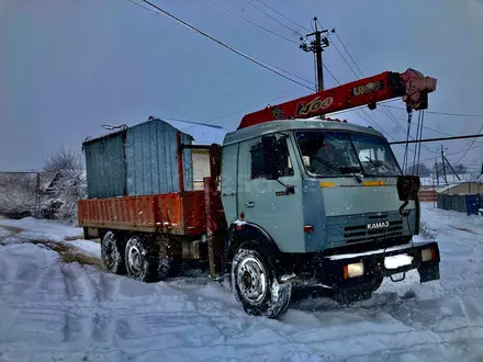 КамАЗ 1991 года за 13 000 000 тг. в Алматы – фото 3