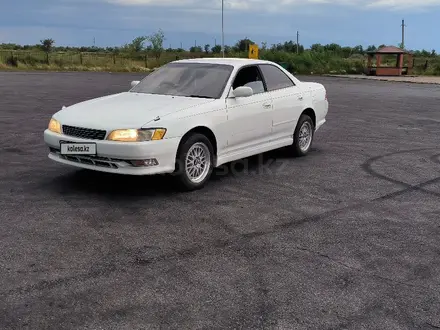 Toyota Mark II 1996 года за 2 900 000 тг. в Астана – фото 6