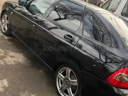 ВАЗ (Lada) Priora 2170 2007 года за 700 000 тг. в Астана – фото 2