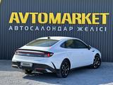 Hyundai Sonata 2025 года за 12 850 000 тг. в Актобе – фото 3