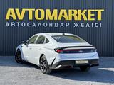 Hyundai Sonata 2025 года за 12 850 000 тг. в Актобе – фото 4