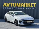 Hyundai Sonata 2025 года за 12 850 000 тг. в Актобе – фото 2