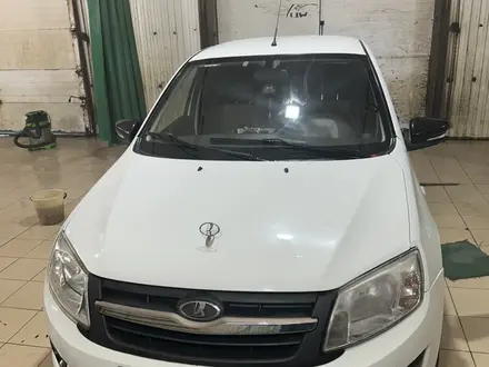 ВАЗ (Lada) Granta 2191 2014 года за 3 300 000 тг. в Уральск – фото 3