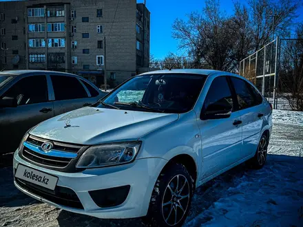 ВАЗ (Lada) Granta 2191 2014 года за 3 300 000 тг. в Уральск