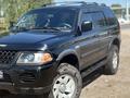 Mitsubishi Montero Sport 2000 годаүшін4 200 000 тг. в Тараз – фото 2