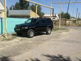 Mitsubishi Montero Sport 2000 годаүшін4 200 000 тг. в Тараз – фото 5