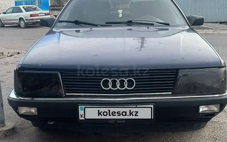 Audi 100 1990 годаүшін1 500 000 тг. в Алматы