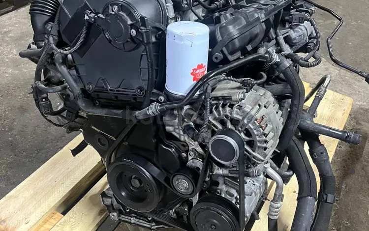 Двигатель Audi CDN 2.0 TFSI за 1 200 000 тг. в Усть-Каменогорск