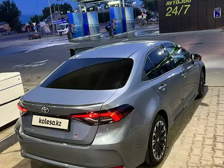 Toyota Corolla 2021 года за 11 500 000 тг. в Алматы