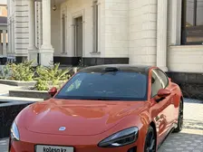 Xiaomi SU7, 2024