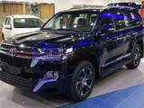 Toyota Land Cruiser 2021 годаfor42 000 000 тг. в Рудный