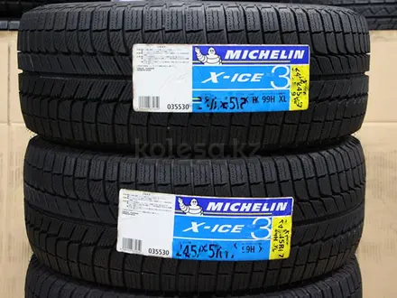 Зимние новые шины Michelin/X-ICE SNOW за 390 000 тг. в Алматы