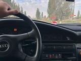 Audi 100 1992 годаүшін1 700 000 тг. в Тараз – фото 5