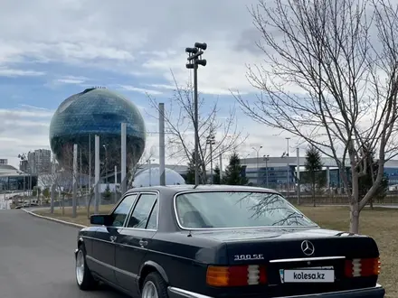 Mercedes-Benz S 300 1991 годаүшін15 000 000 тг. в Астана – фото 3