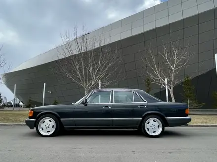 Mercedes-Benz S 300 1991 года за 15 000 000 тг. в Астана – фото 2