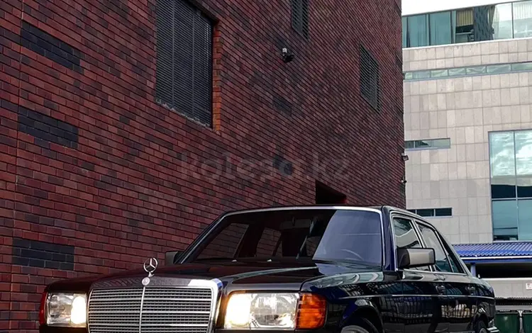 Mercedes-Benz S 300 1991 годаfor12 500 000 тг. в Астана