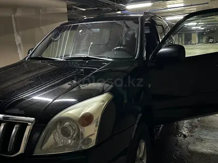 Toyota Land Cruiser Prado 2006 года за 13 500 000 тг. в Астана – фото 2