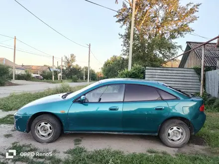 Mazda 323 1994 года за 1 076 981 тг. в Затобольск – фото 2