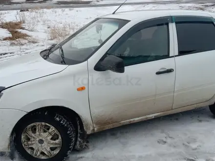 ВАЗ (Lada) Kalina 2192 2014 года за 1 800 000 тг. в Аягоз