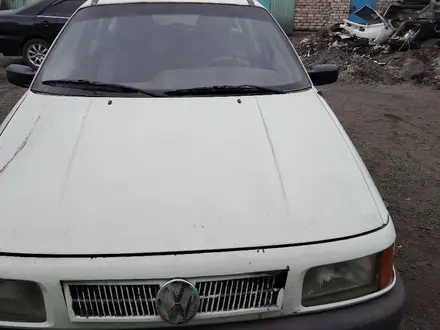 Volkswagen Passat 1991 года за 800 000 тг. в Семей – фото 5