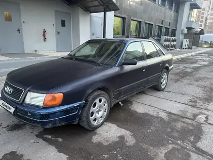 Audi 100 1994 года за 1 500 000 тг. в Астана – фото 2