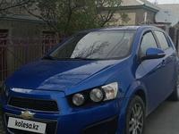 Chevrolet Aveo 2014 года за 3 690 000 тг. в Тараз