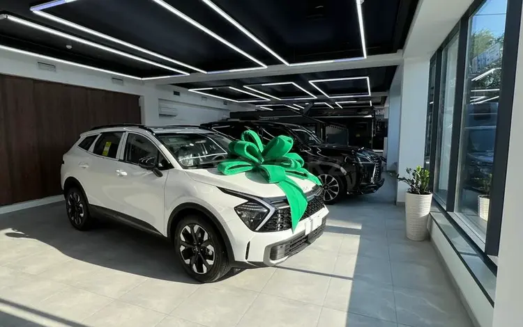Galaxy Auto Center в Алматы