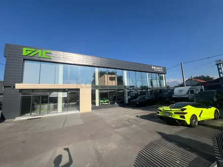 Galaxy Auto Center в Алматы – фото 2