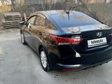 Hyundai Accent 2021 года за 9 300 000 тг. в Алматы – фото 4