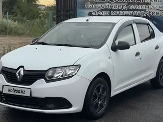 Renault Logan, 2015