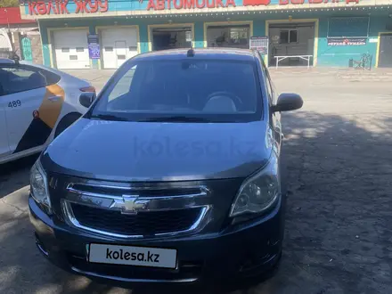 Chevrolet Cobalt 2021 года за 4 900 000 тг. в Алматы