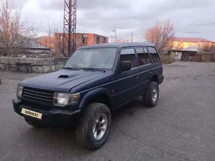 Mitsubishi Pajero 1996 года за 2 500 000 тг. в Усть-Каменогорск – фото 3