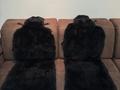 Меховые накидки на сиденье авто за 50 000 тг. в Астана