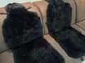 Меховые накидки на сиденье авто за 50 000 тг. в Астана – фото 3