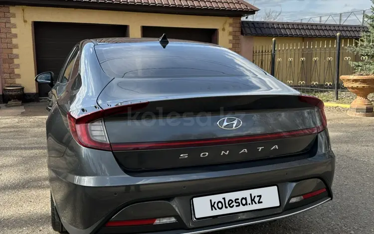 Hyundai Sonata 2021 года за 8 700 000 тг. в Уральск