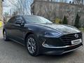 Hyundai Sonata 2021 года за 8 700 000 тг. в Уральск – фото 2