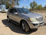 Mercedes-Benz ML 350 2006 года за 5 500 000 тг. в Жезказган – фото 4