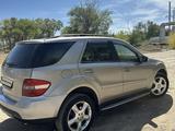 Mercedes-Benz ML 350 2006 года за 5 500 000 тг. в Жезказган – фото 3